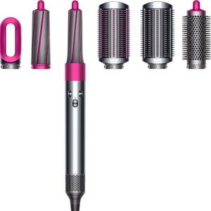 Complete Dyson Air Wrap - INCLUDES ALL LONG AND SHORT BARRELS